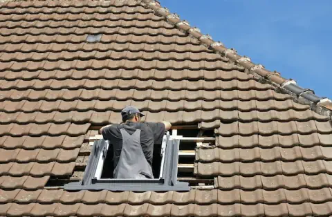 Pose de velux - Étival-lès-le-Mans
